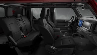 2026 Ford Bronco® Internal Image 1